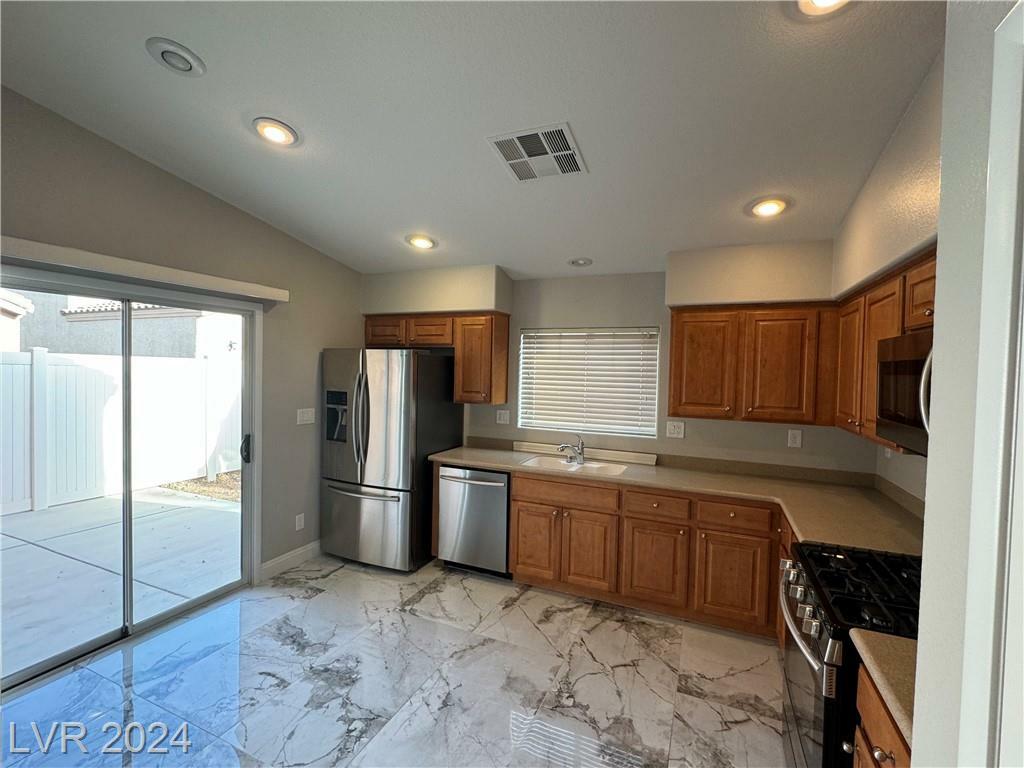 Property Photo:  9321 Cranesbill Court  NV 89149 