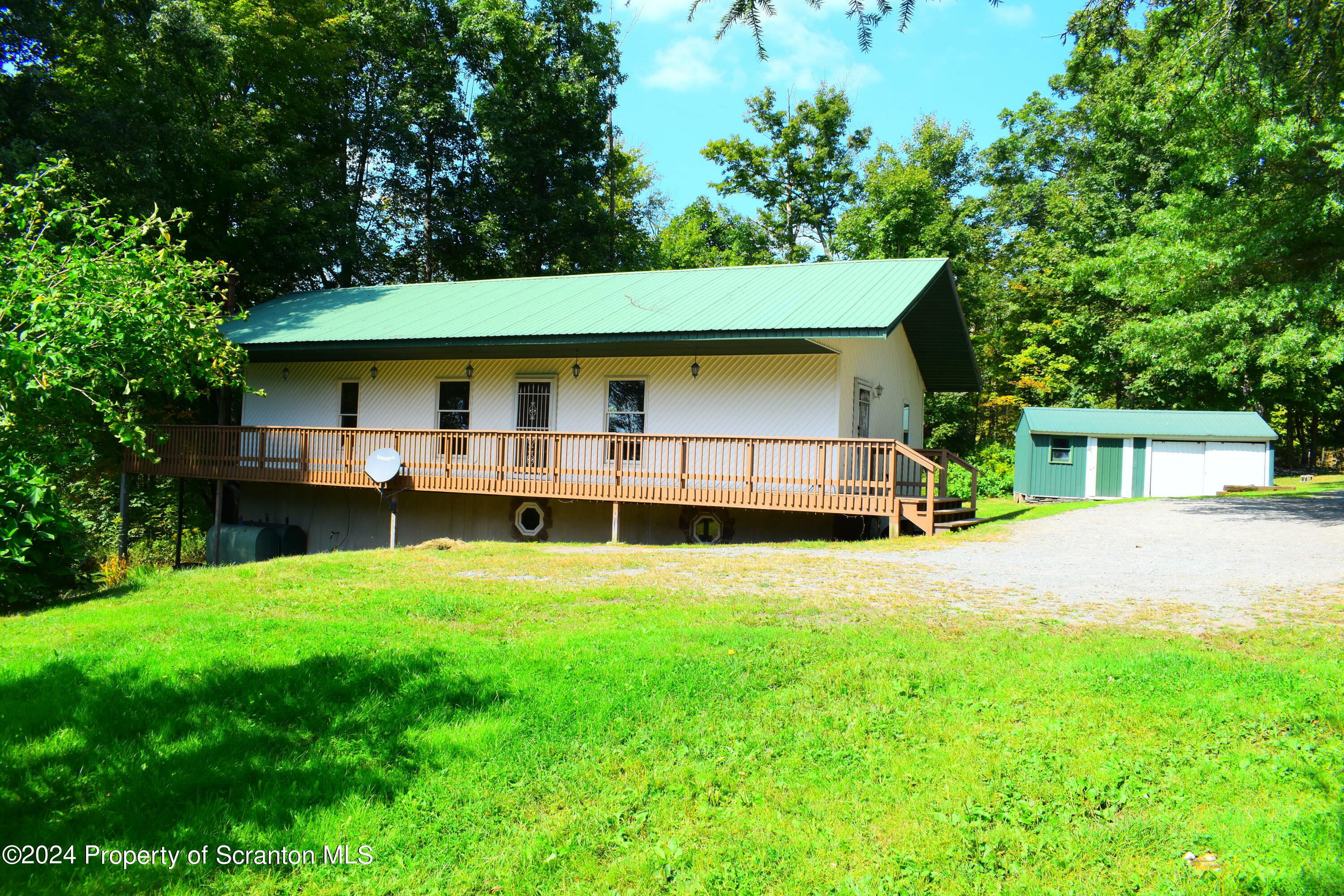 Property Photo:  7678 State Route 3023  PA 18801 