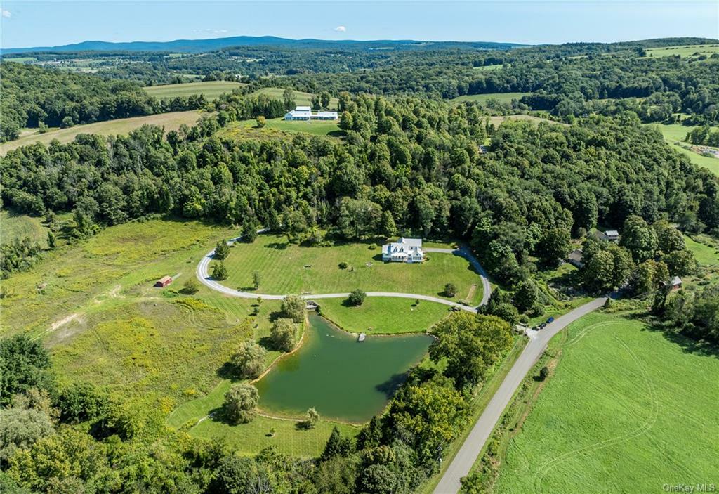 Property Photo:  146 Johnny Cake Hollow Road  NY 12567 