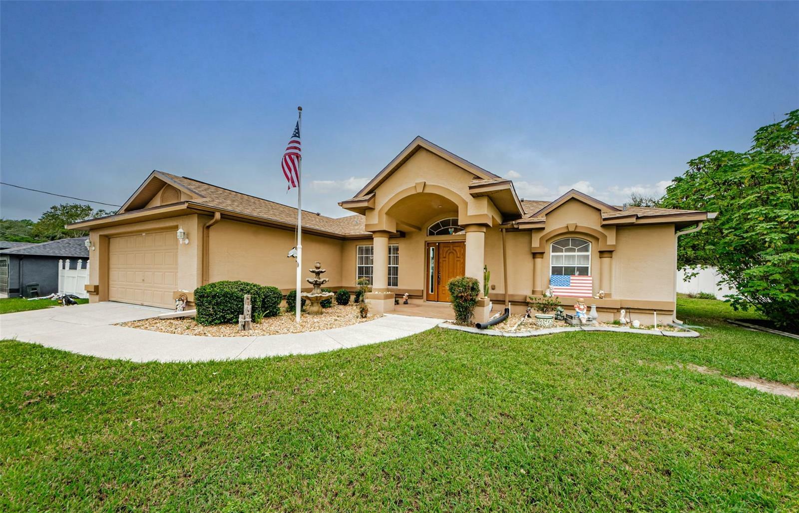Property Photo: 10113 Lyric Lane FL 34608