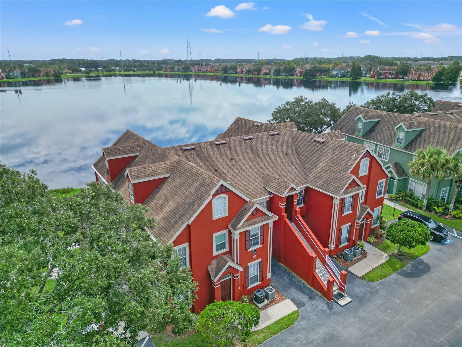 Property Photo:  9282 Lake Chase Island Way 9282  FL 33626 