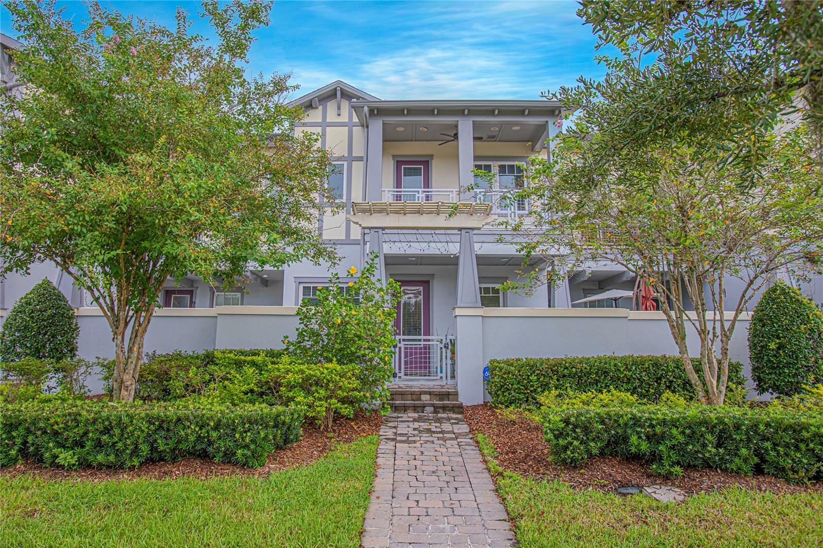 Property Photo:  9037 Laureate Boulevard  FL 32827 