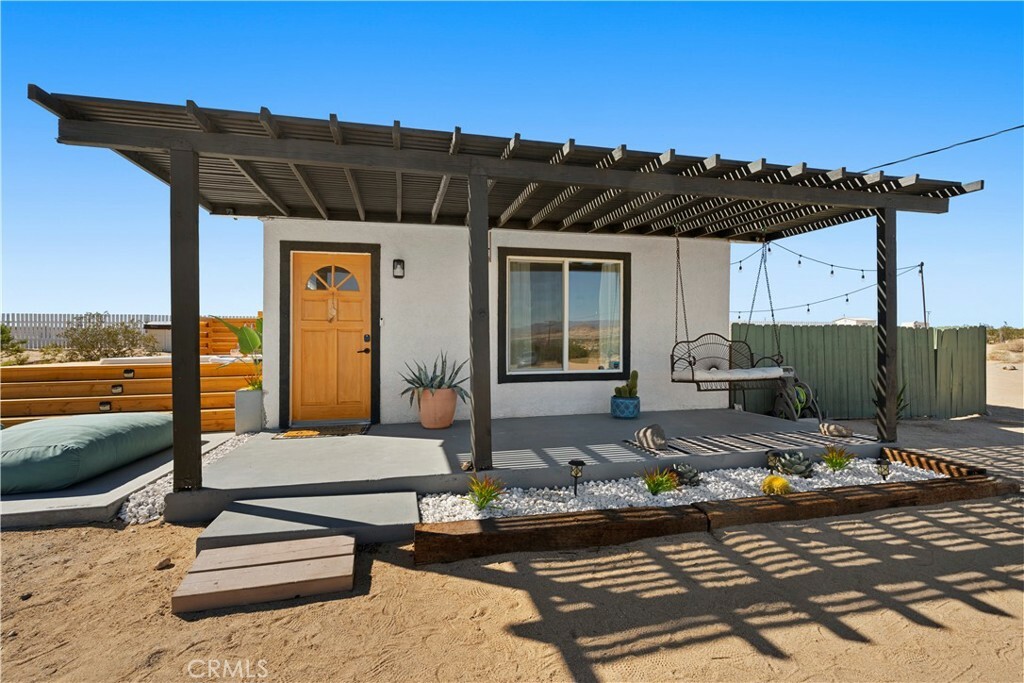 Property Photo:  71187 Valle Vista Road  CA 92277 