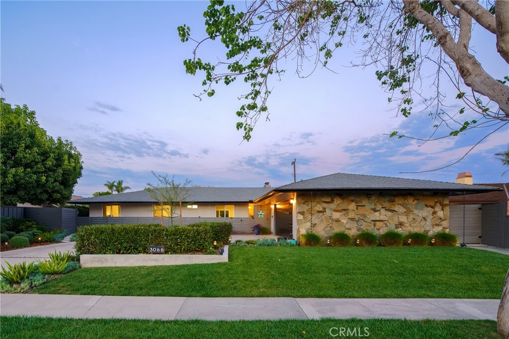 Property Photo:  3066 Country Club  CA 92626 