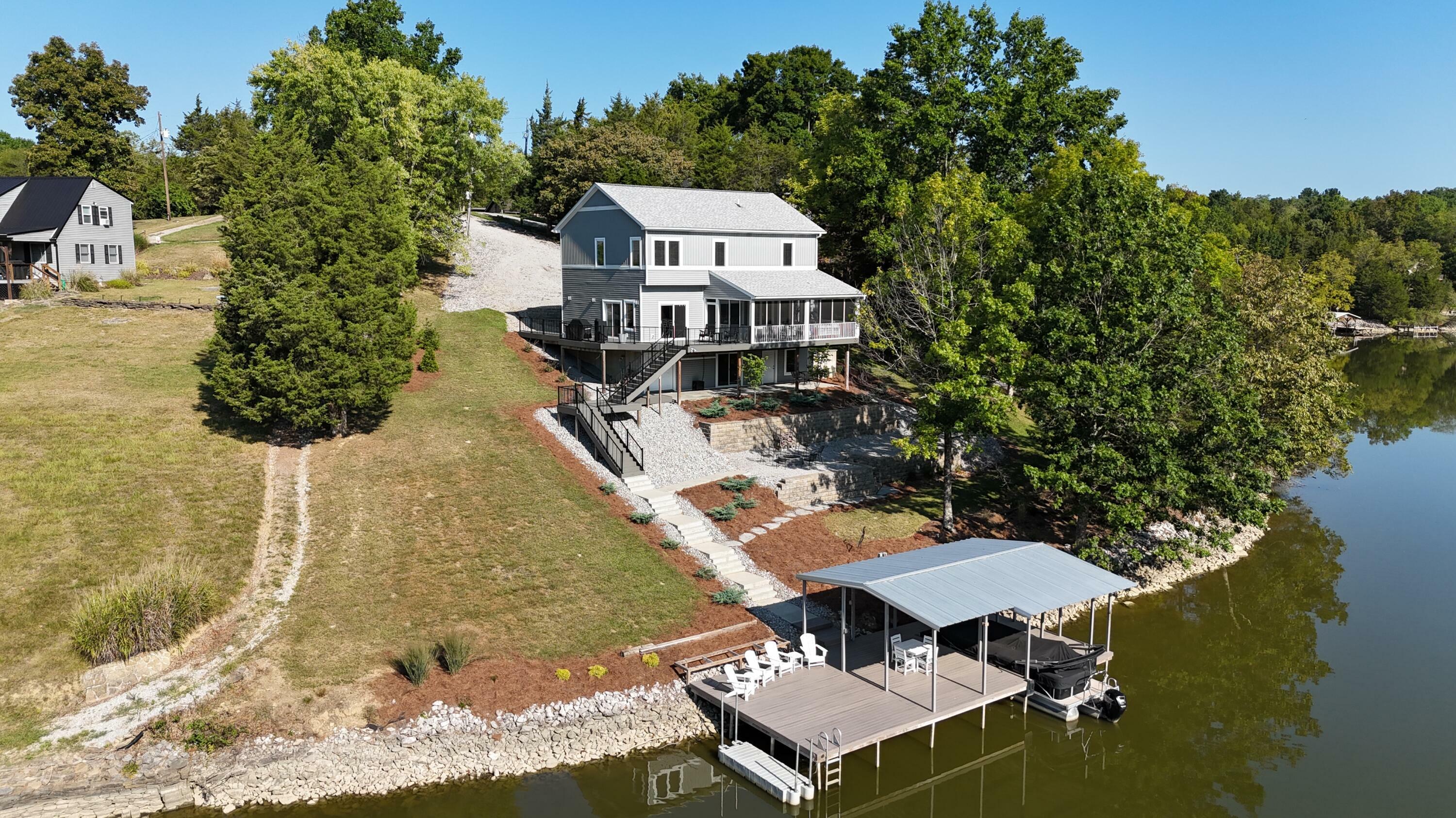 Property Photo:  445 Elk Lake Resort Road  KY 40359 