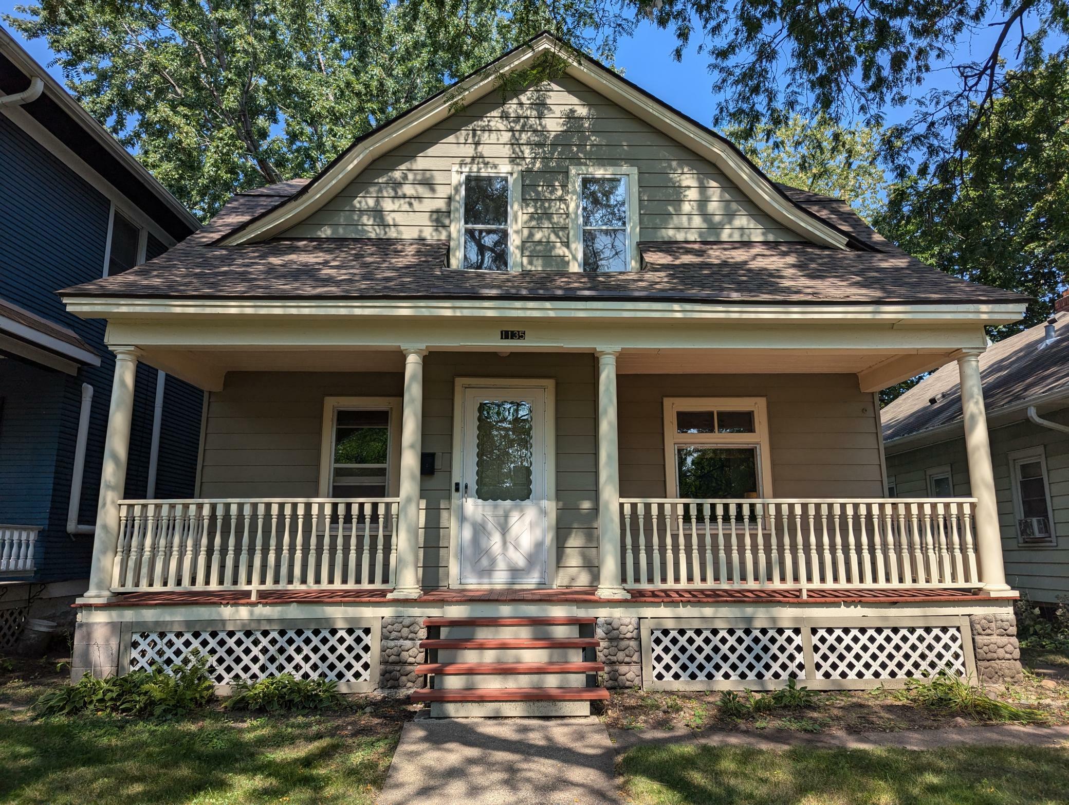 Property Photo:  1135 Dayton Avenue  MN 55104 