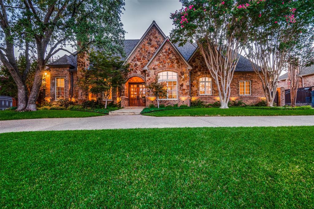 Property Photo:  4616 Green Oaks Drive  TX 76034 