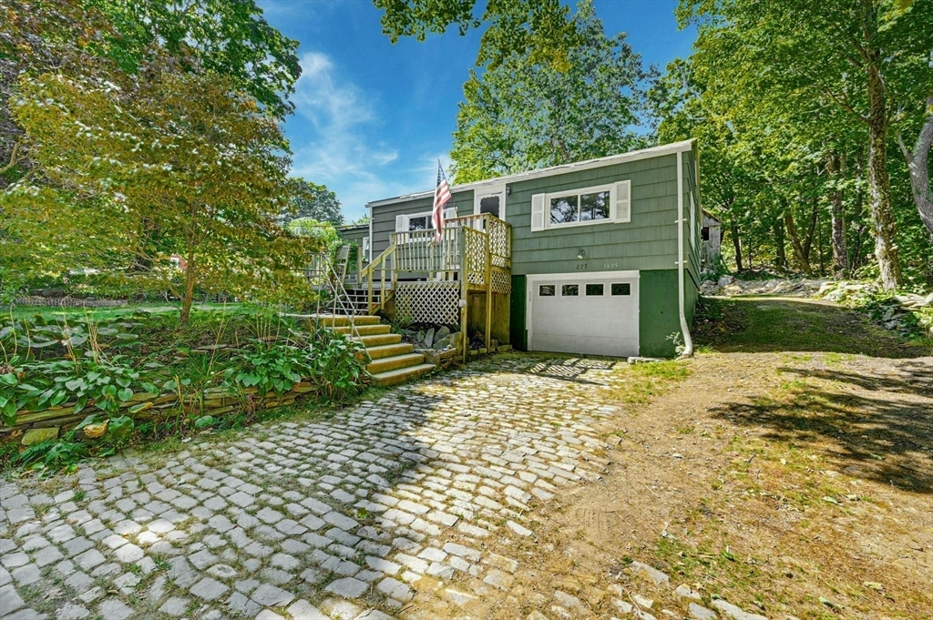 Property Photo:  1605 Reservoir St  MA 01520 