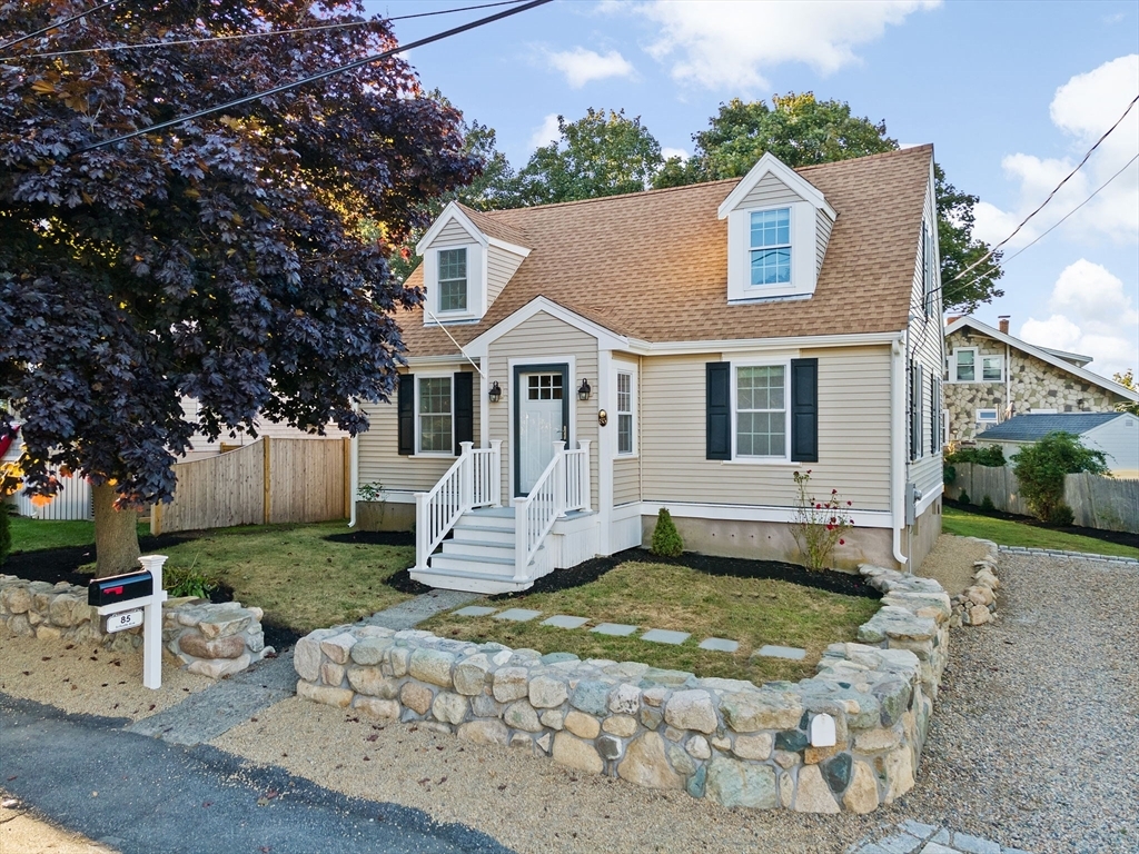 Property Photo:  85 Scituate Ave  MA 02066 