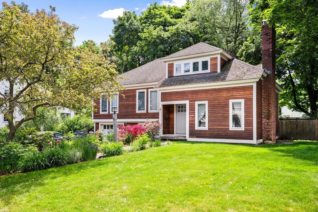 Property Photo:  6 Walnut Avenue  MA 01760 