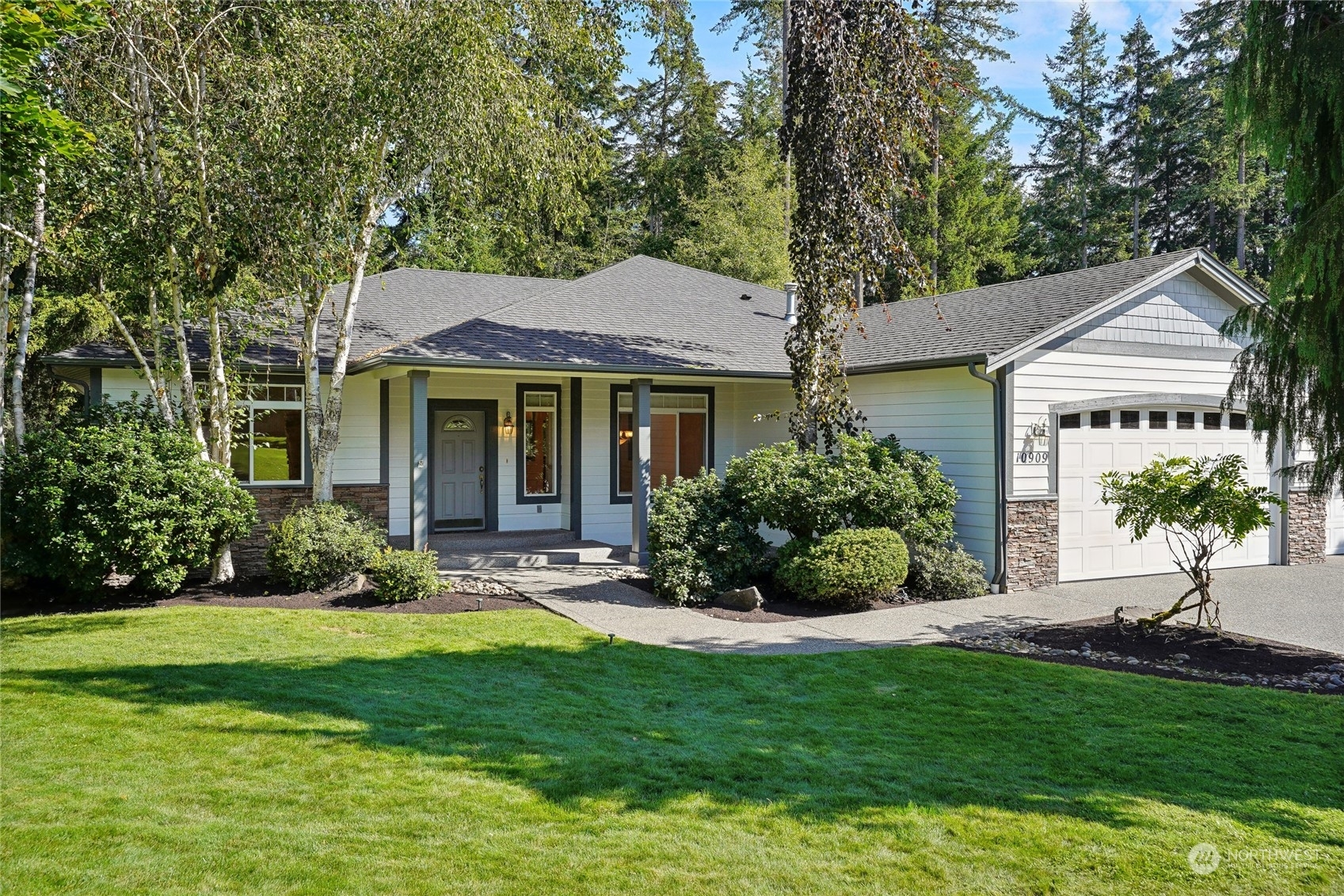 Property Photo:  10909 63rd Avenue NW  WA 98332 