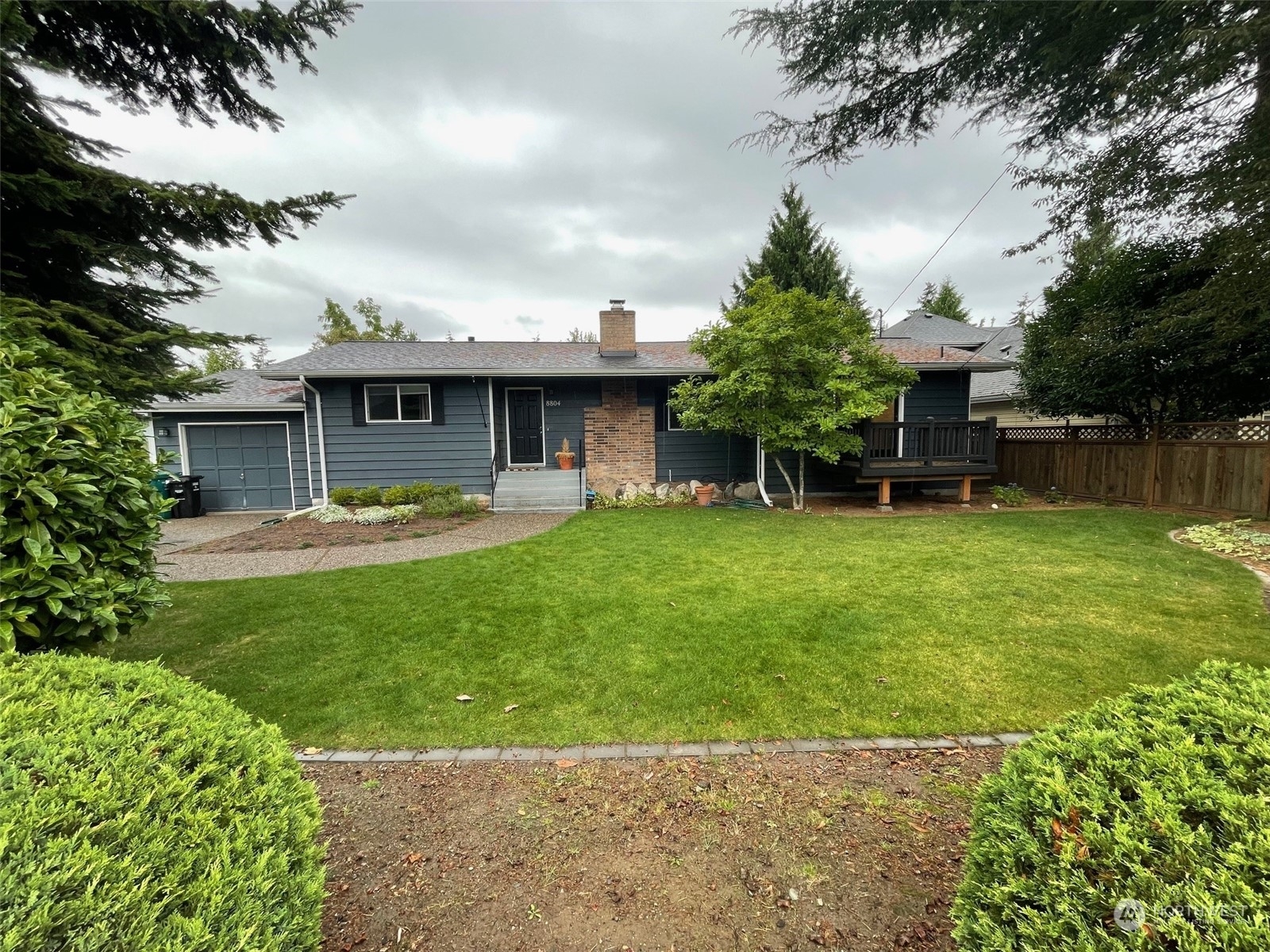 Property Photo:  8804 Corliss Avenue N  WA 98103 