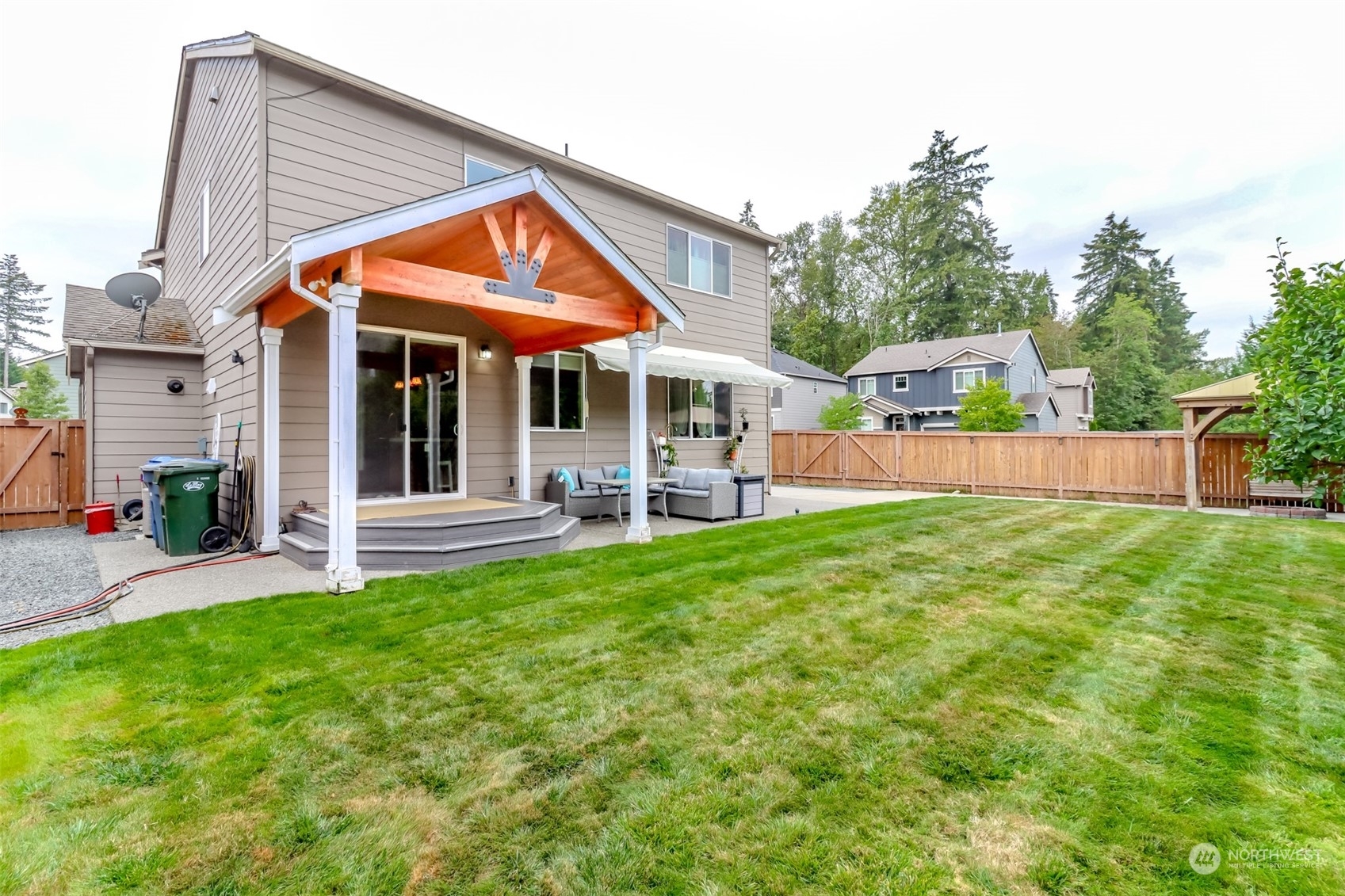 Property Photo:  8007  166th Street Ct E  WA 98375 