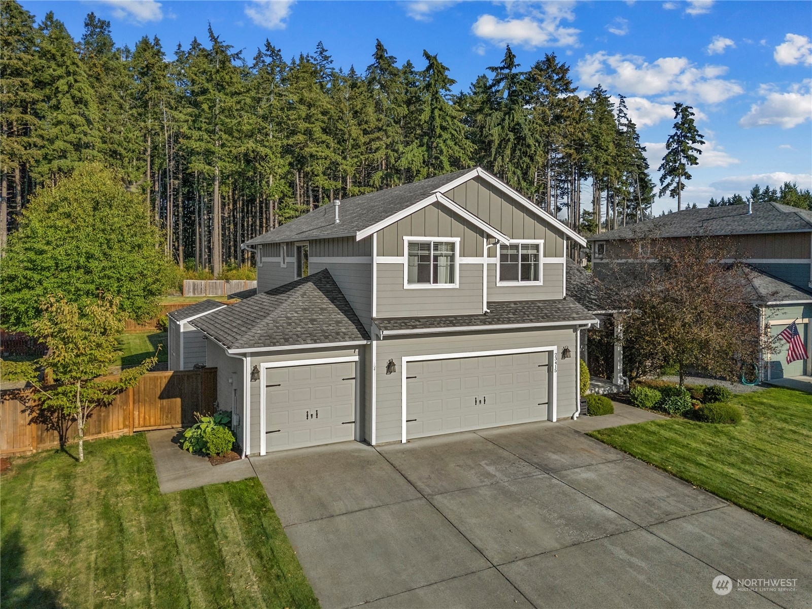 Property Photo:  23415 79th Avenue E  WA 98338 