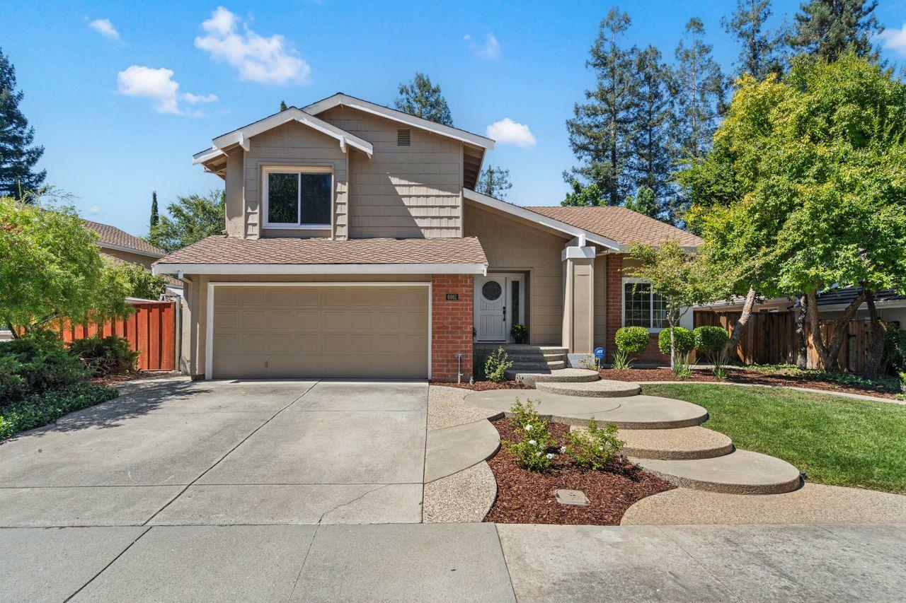 Property Photo:  6861 Queenswood Way  CA 95120 