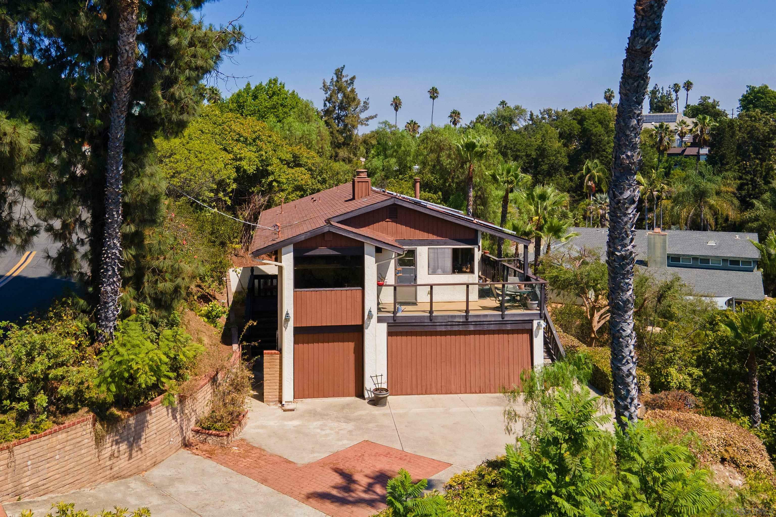 Property Photo:  4537 Panorama Drive  CA 91941 