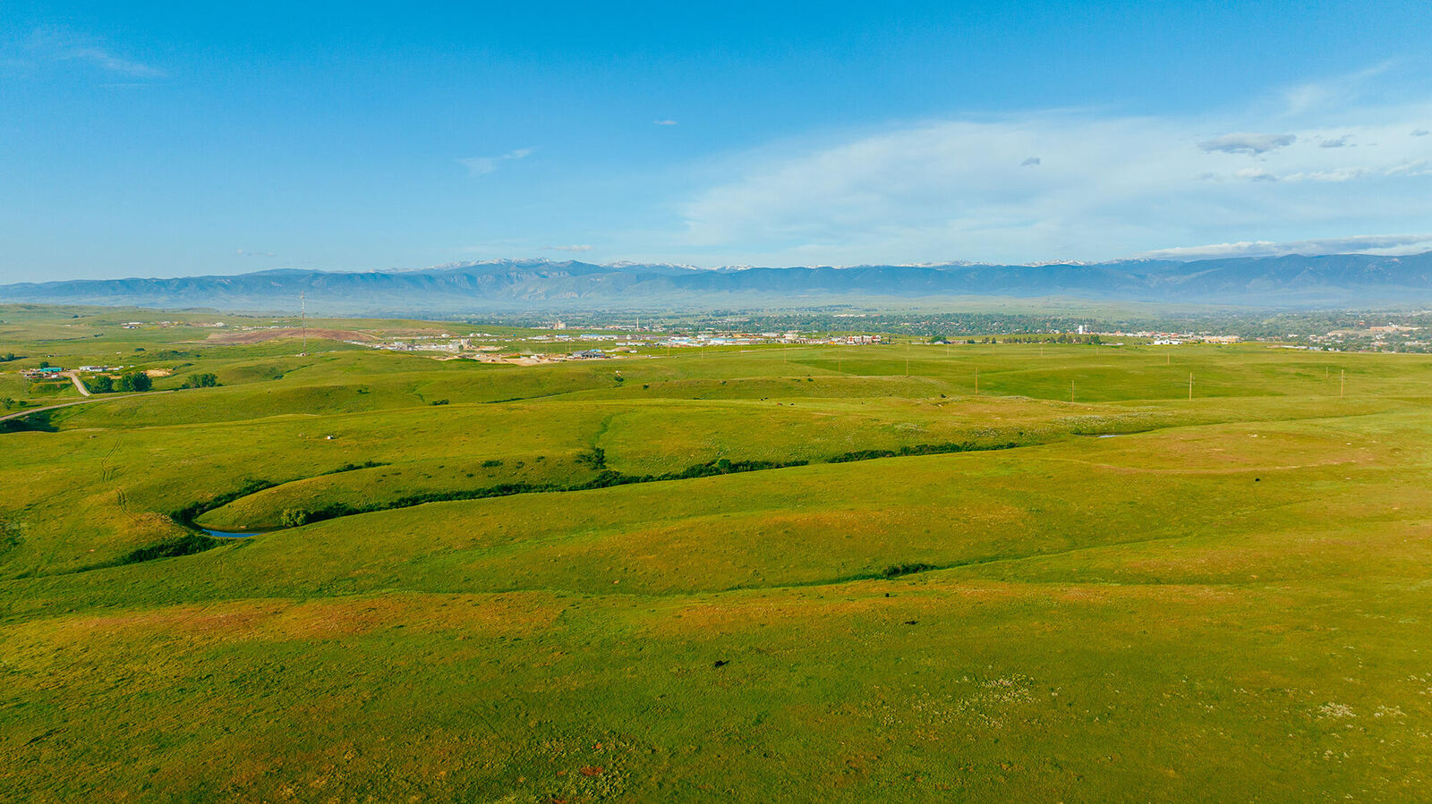 Property Photo: Tbd Avenue Block 7 Lot 24 WY 82801