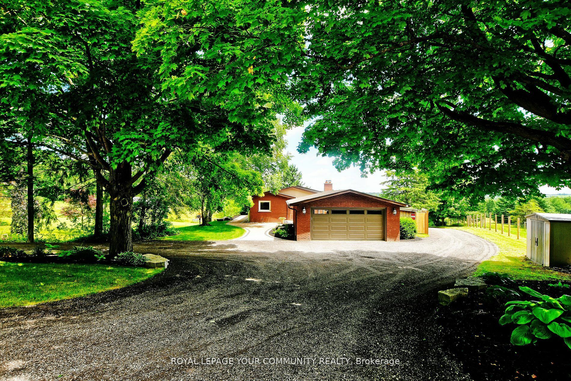 Property Photo:  S10755 Sideroad 17  ON L0C 1H0 