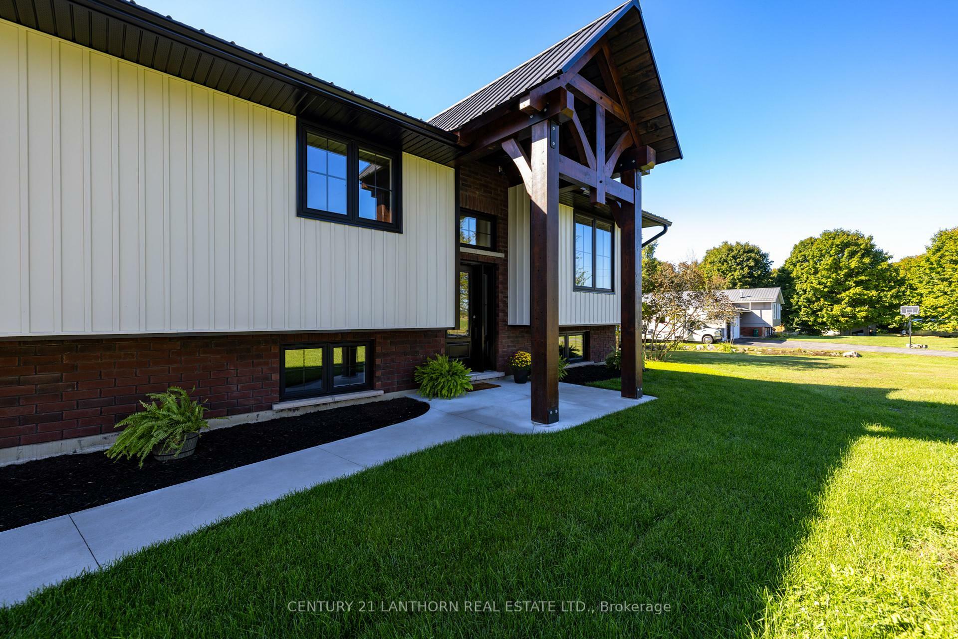 Property Photo: 971 Powerline Road ON K8V 5P7