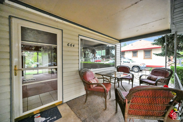 Property Photo:  664 E 8th St S  UT 84404 