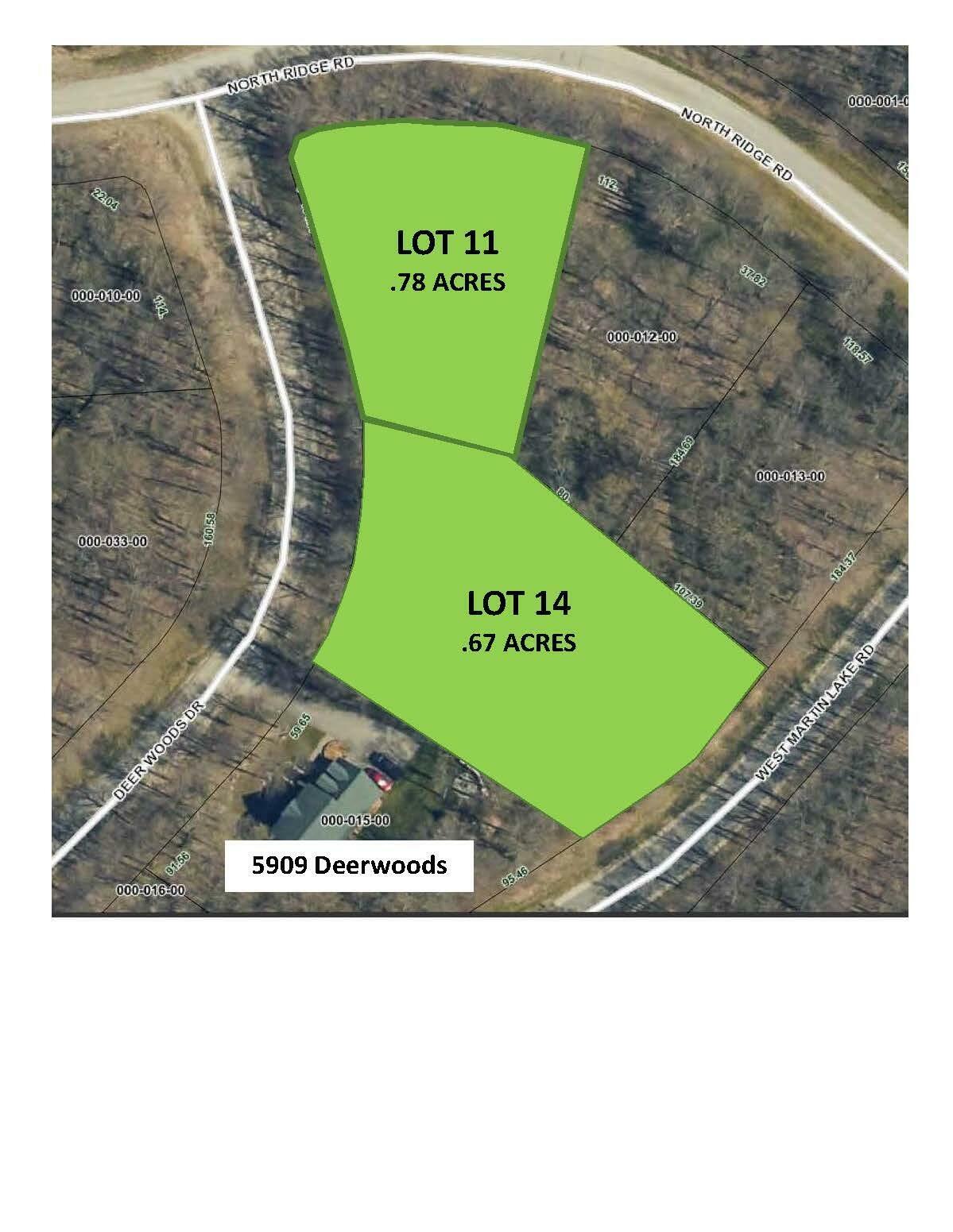 Lot 11 Northridge Road  Gaylord MI 49735 photo