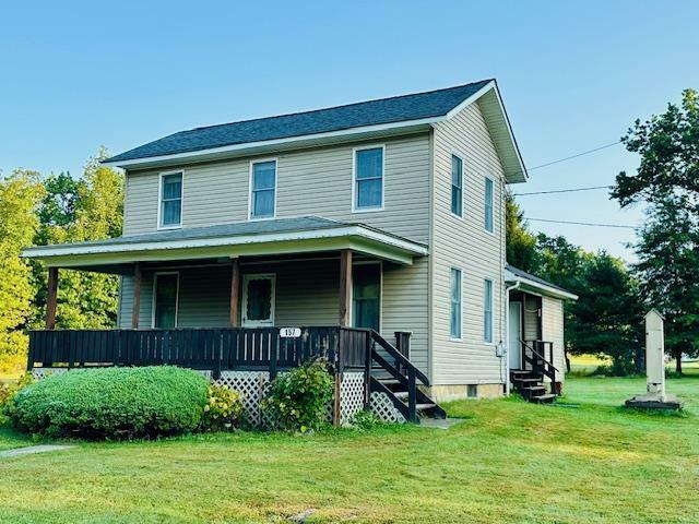 157 Sunny Road  Lickingville PA 16332 photo