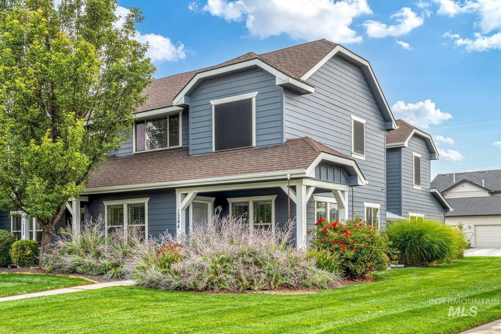 Property Photo: 1244 N Seven Golds Ave ID 83616