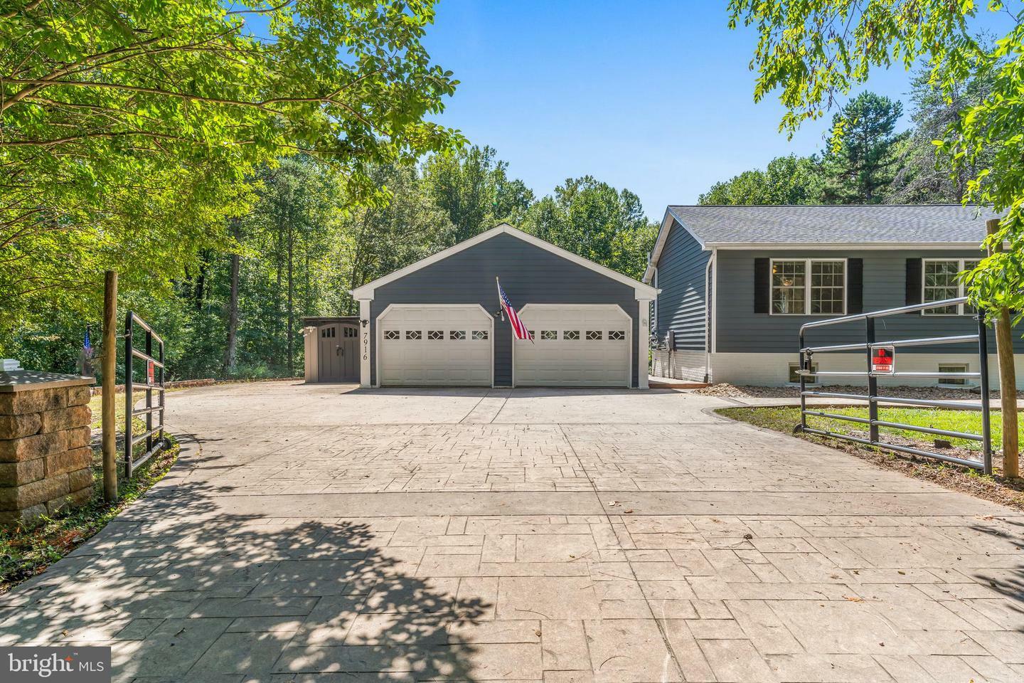 Property Photo:  7916 Twin Oaks Drive  VA 22551 