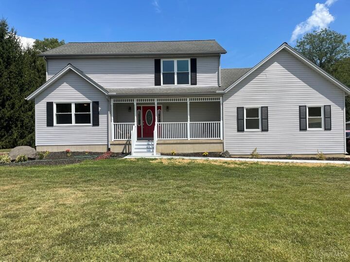 3336 Pansy Road  Vernon Twp OH 45113 photo