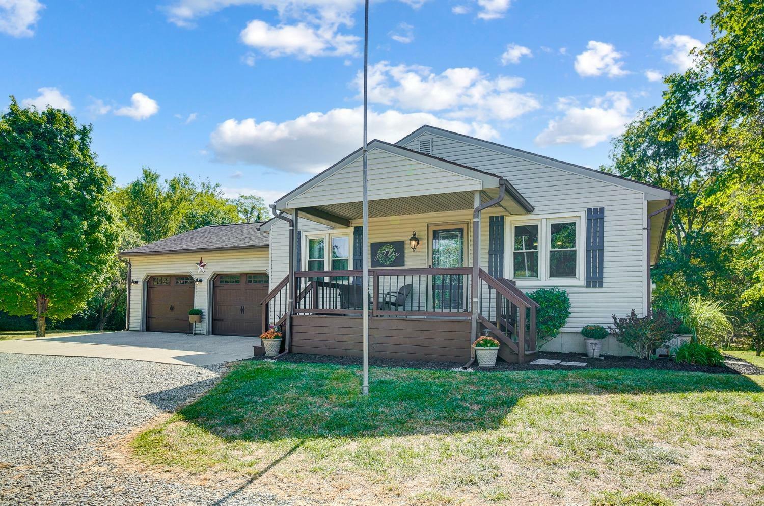 Property Photo:  1791 Berlin Road  OH 45177 