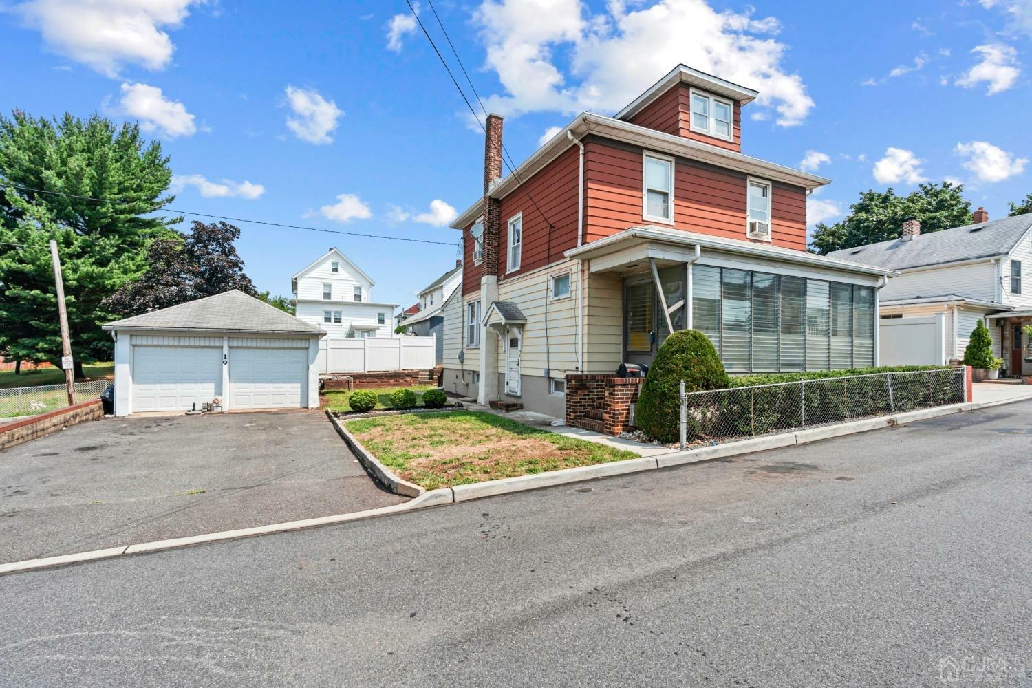 Property Photo:  19 Church Street  NJ 08872 