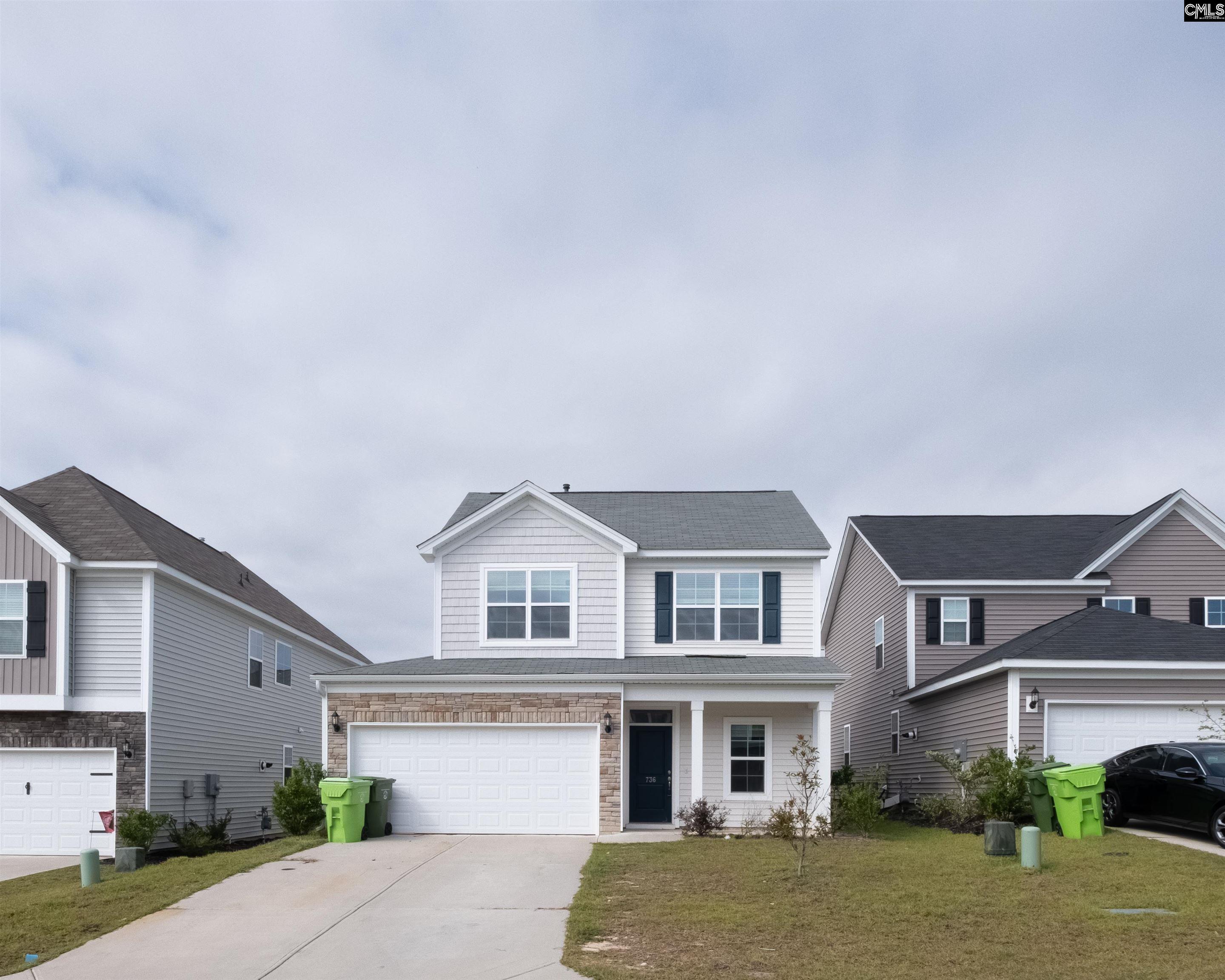 Property Photo: 736 South Sage Drop SC 29016