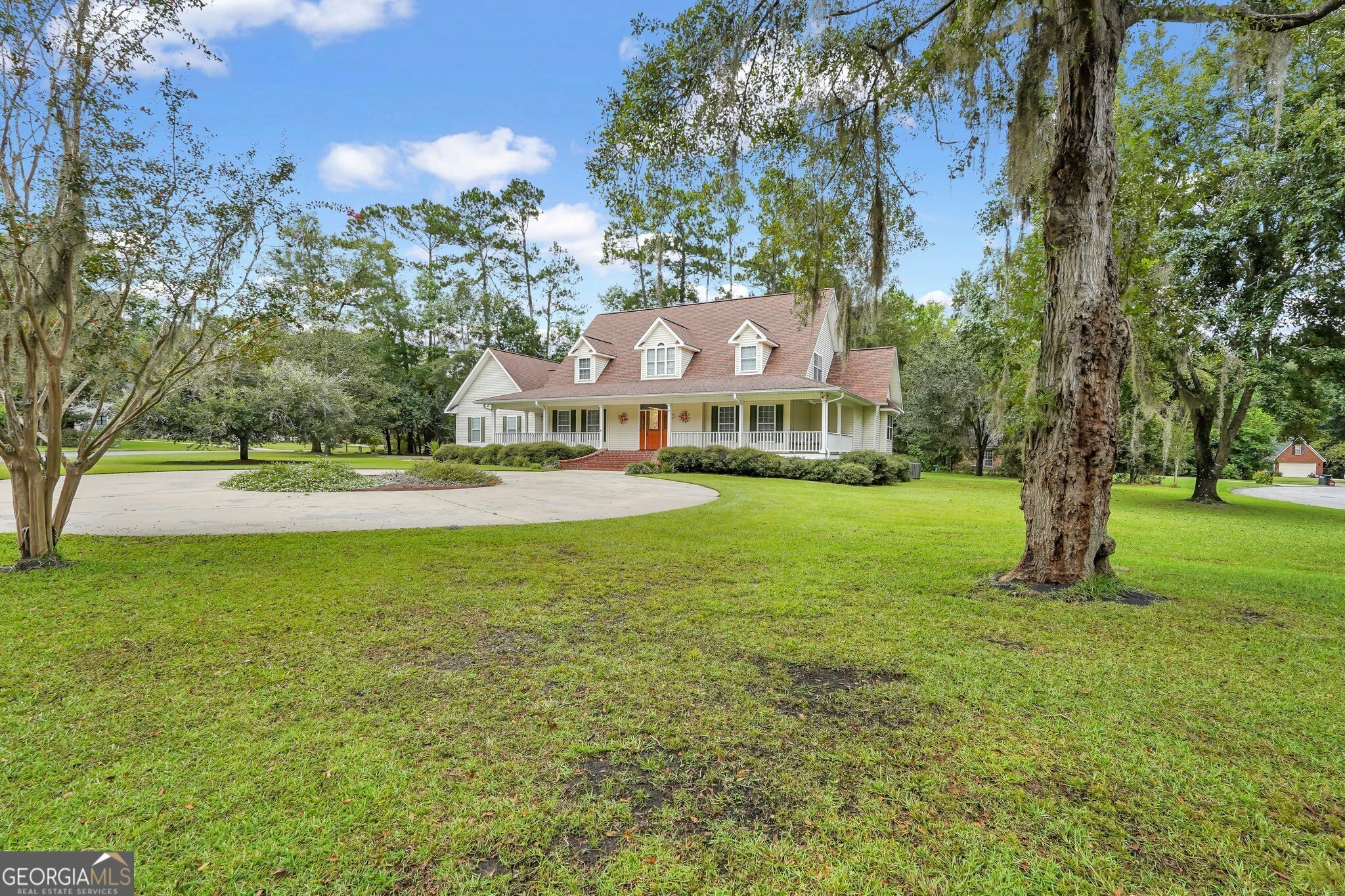 Property Photo:  217 Tremain Drive  GA 31313 