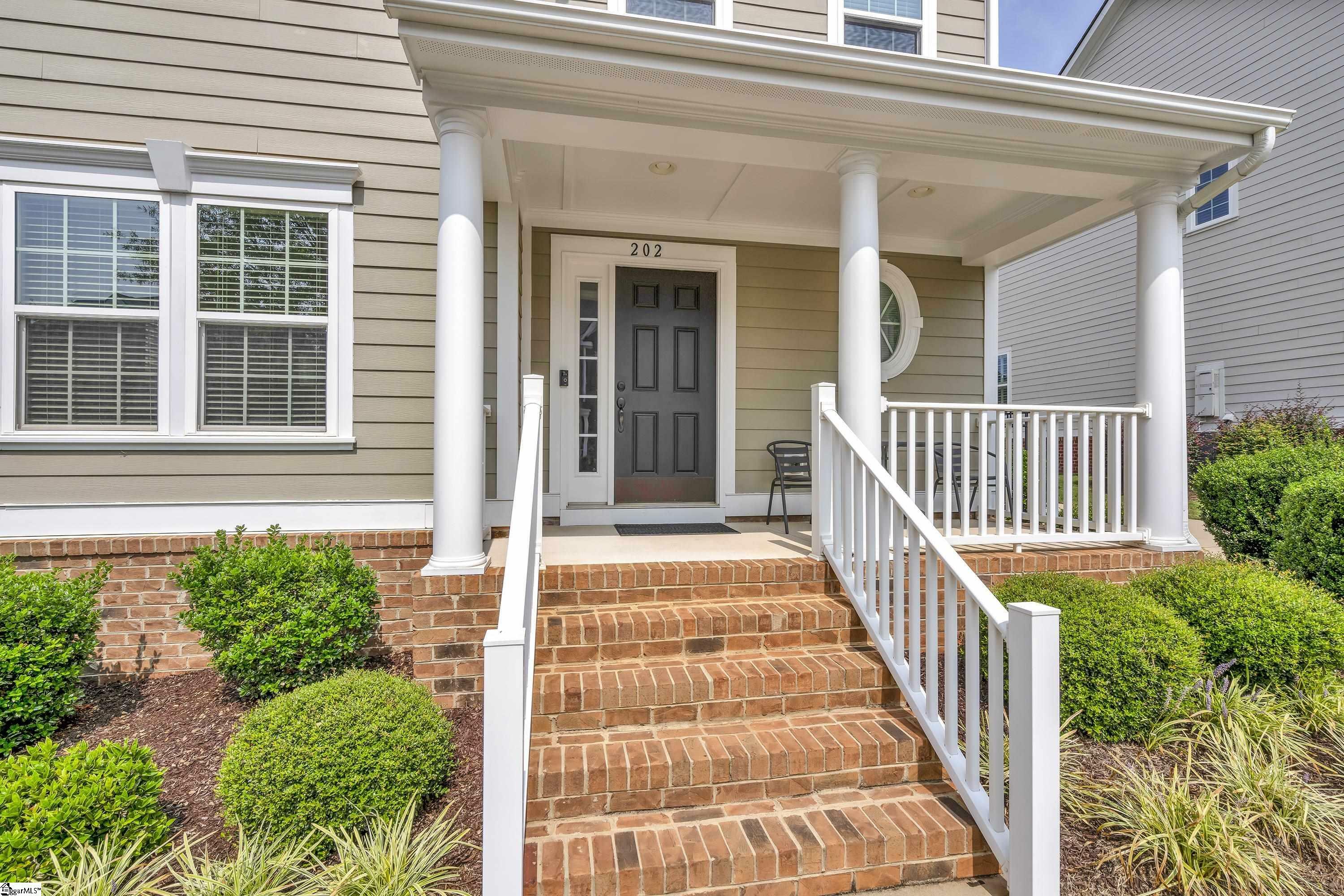 Property Photo:  202 Verlin Drive  SC 29607 