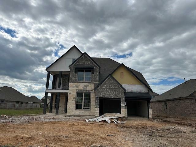 Property Photo:  2014 Fossil Ridge Drive  TX 77469 