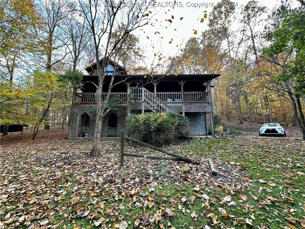 Property Photo:  141 Windsong Acres Road  WV 25213 