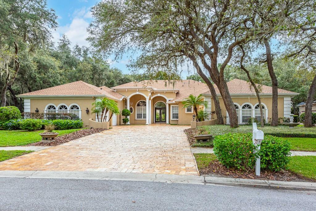 Property Photo: 17914 Burnt Oak Lane FL 33547