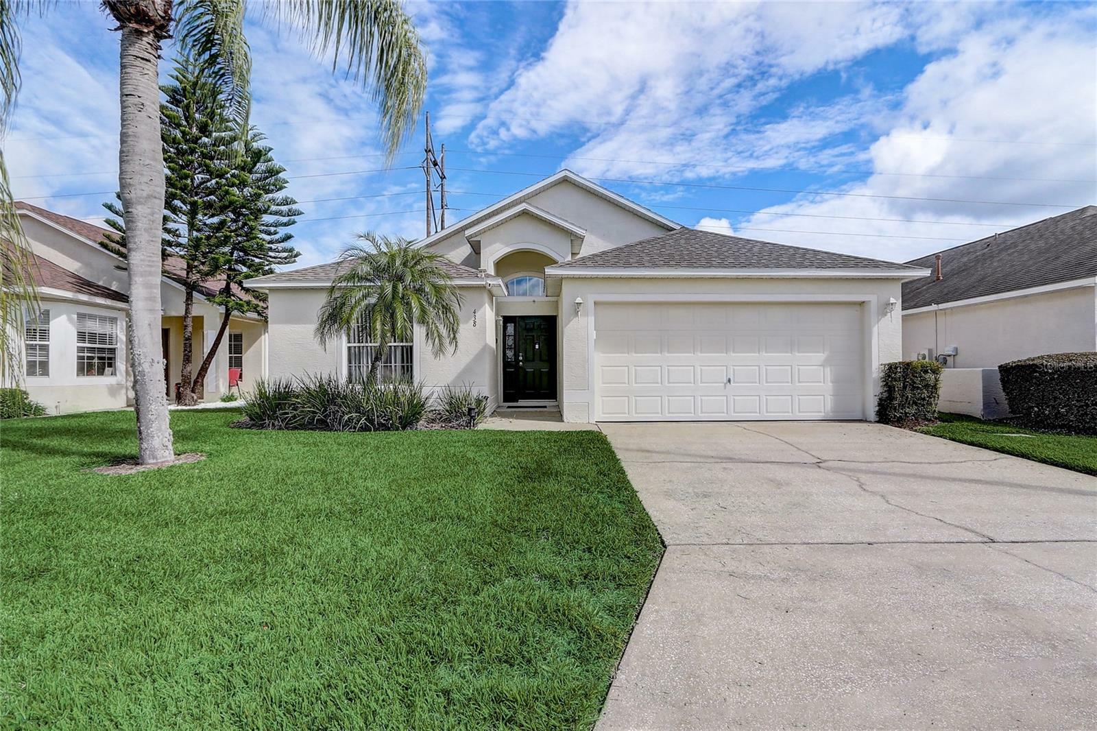 Property Photo:  438 Fox Loop  FL 33837 