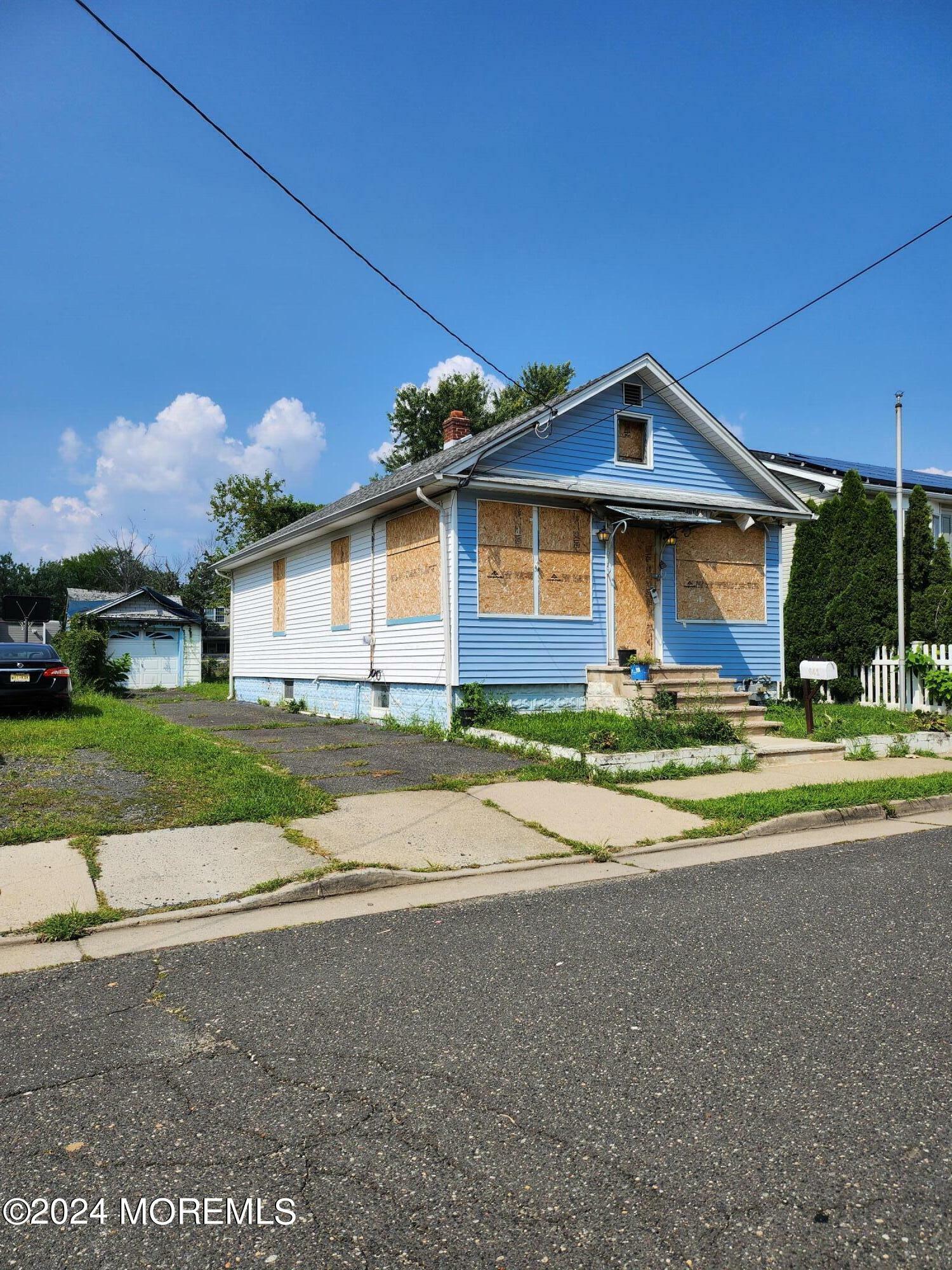 Property Photo:  641 Morningside Avenue  NJ 07735 