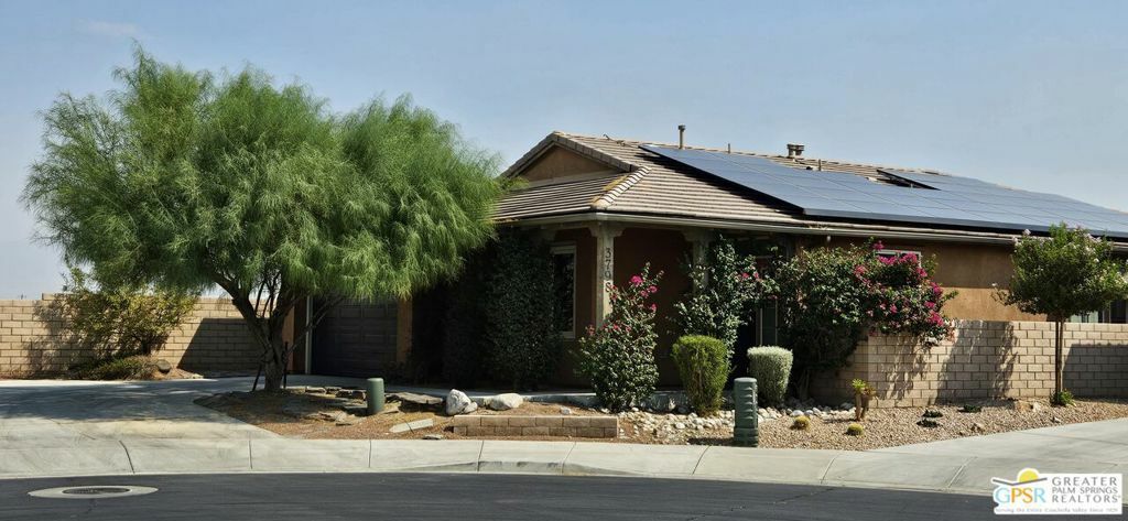 Property Photo: 3798 Jasper Trail CA 92262
