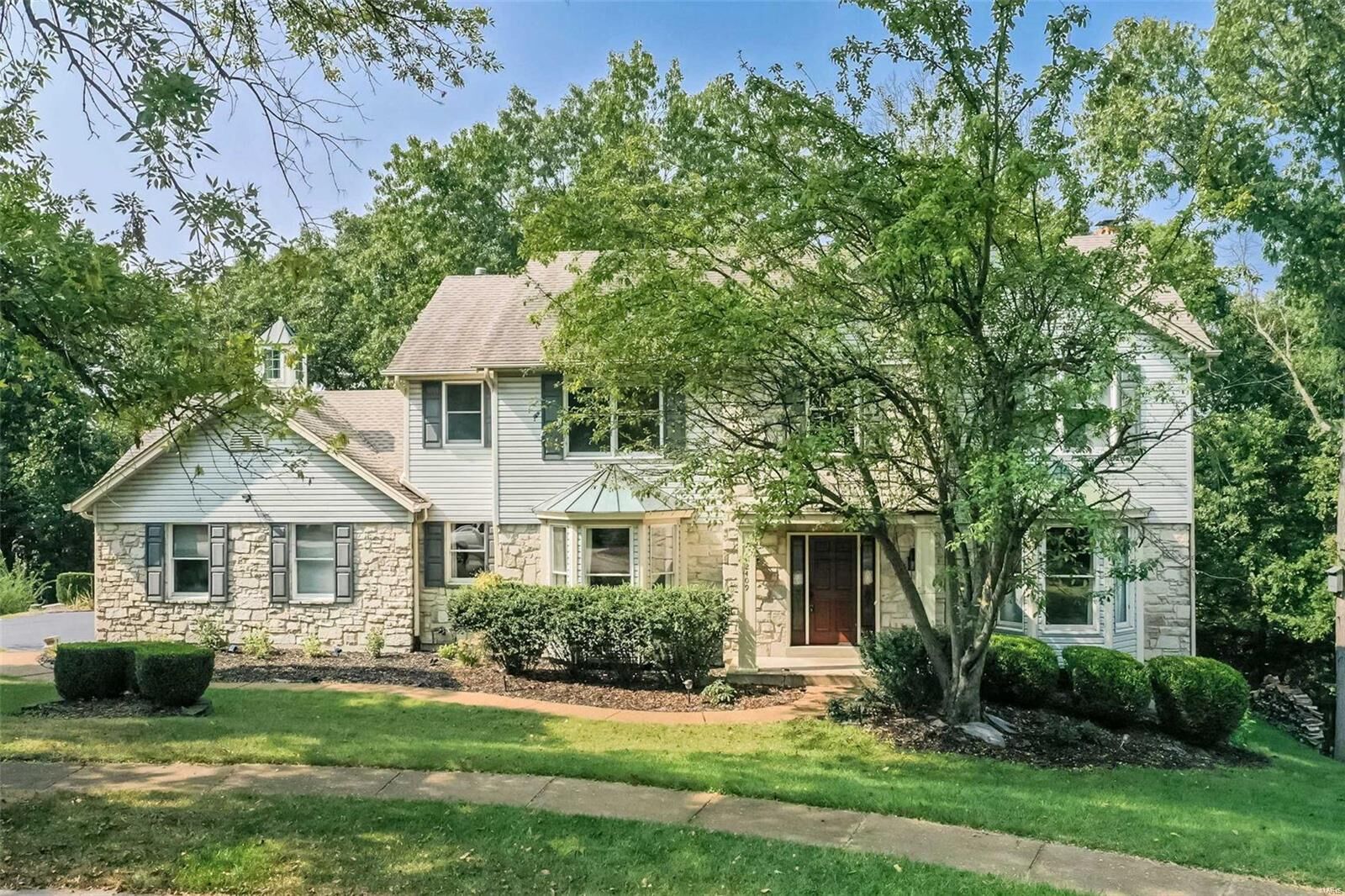 Property Photo: 2409 Powders Mill Drive MO 63005