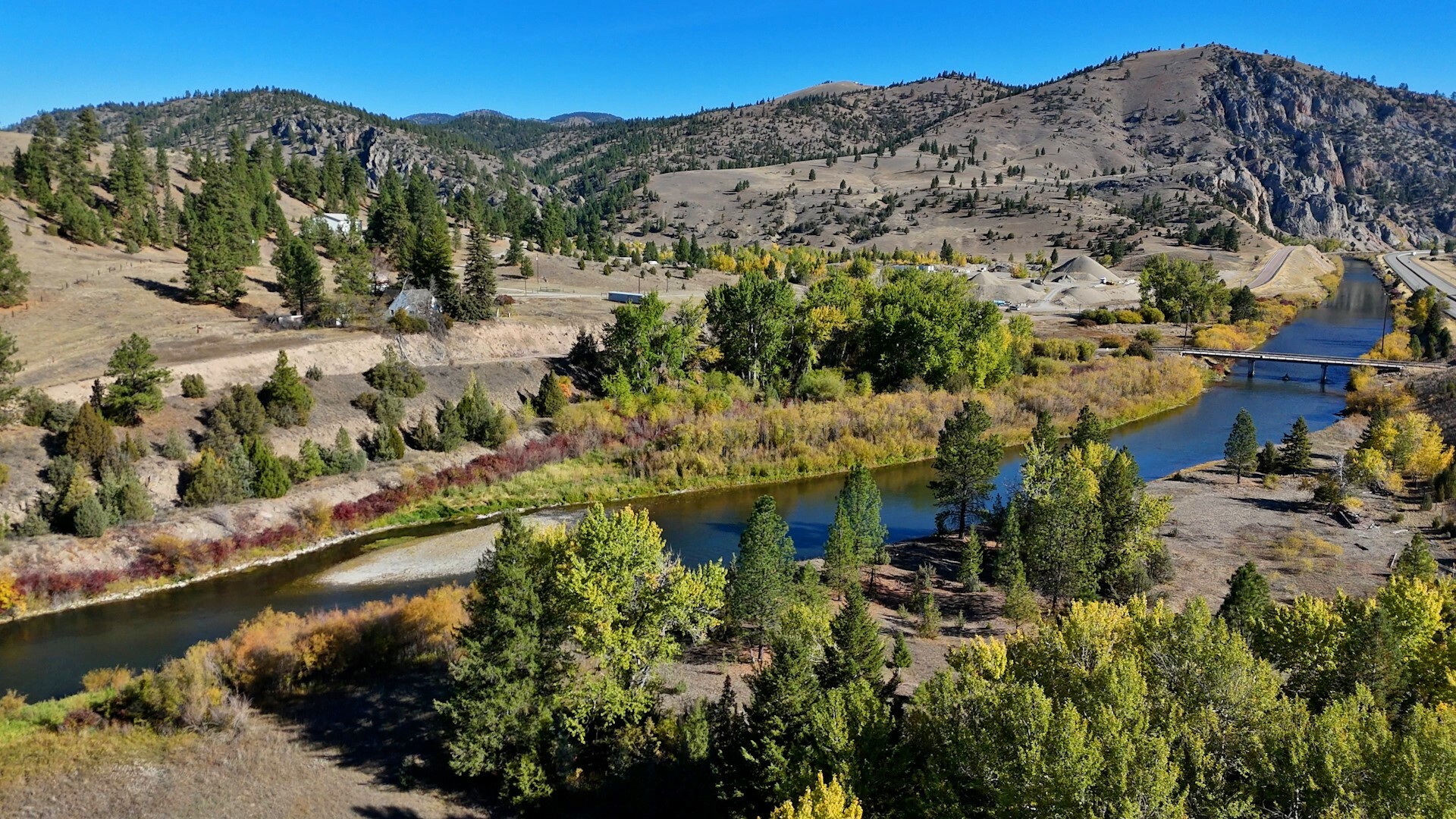 Property Photo: Nhn Bearmouth Ranch MT 59832