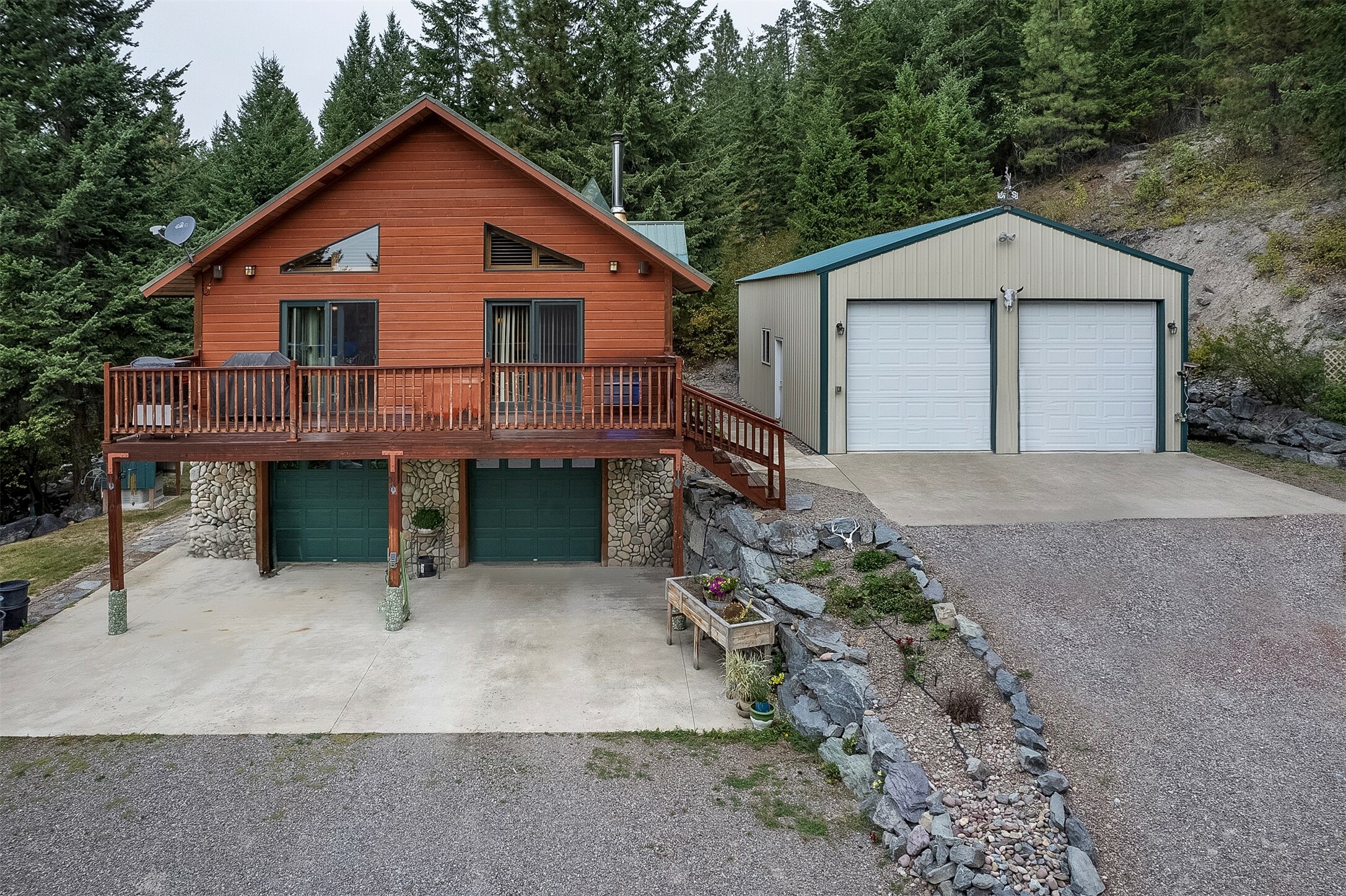 Property Photo:  32646 Delaro Ranch Road  MT 59911 