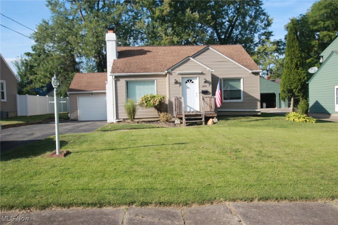 Property Photo:  2260 Renwick Drive  OH 44514 