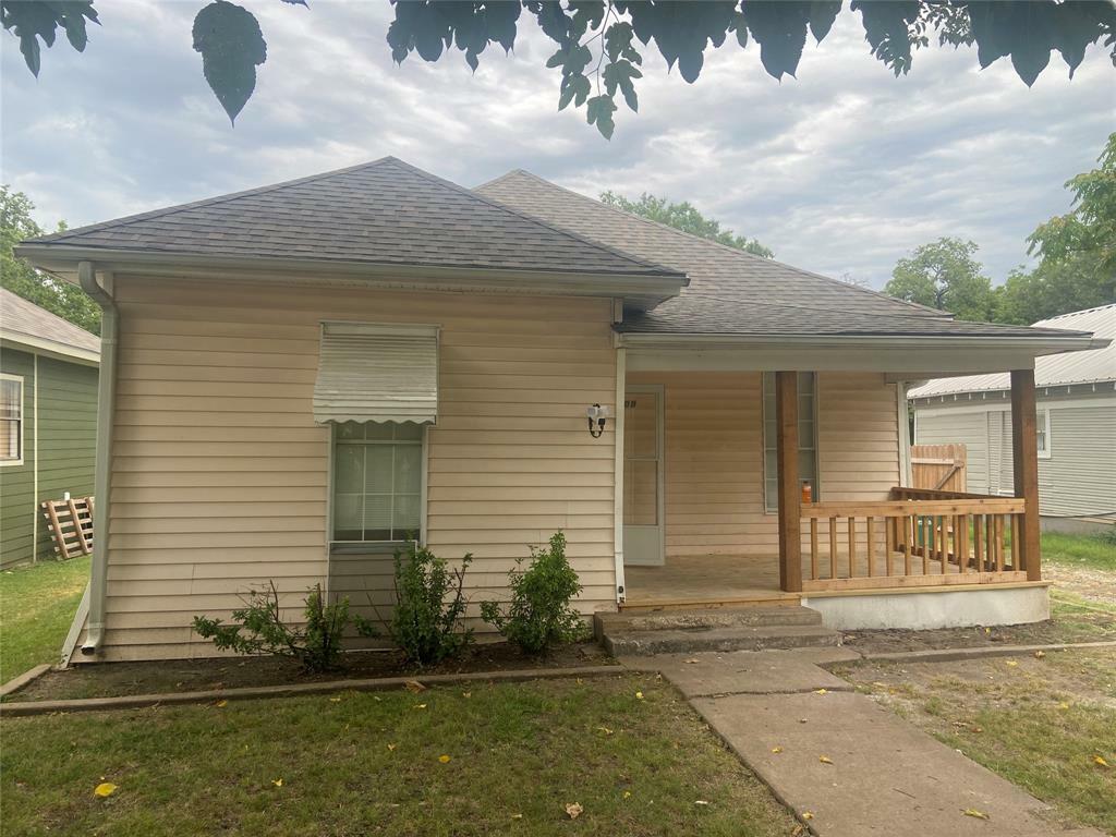 809 S Hazelwood Street  Sherman TX 75090 photo