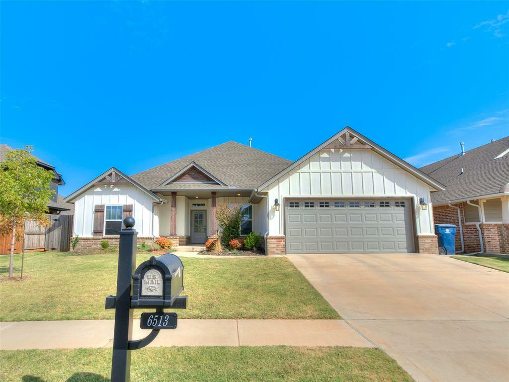 6513 NW 150th Terrace  Oklahoma City OK 73142 photo