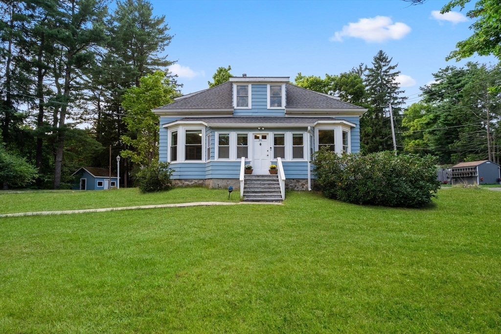 Property Photo:  35 Lakeview Rd  MA 02035 