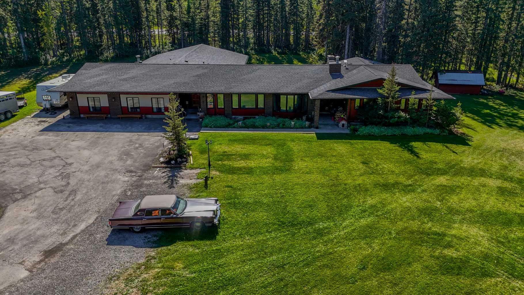 32578 Range Road 52  Rural Mountain View County AB T0M 1X0 photo