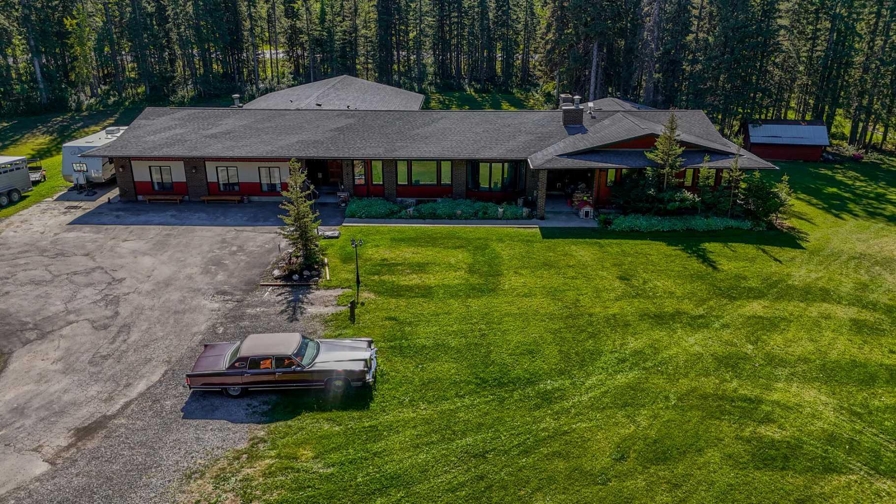 Photo de la propriété:  32578 Range Road 52  AB T0M 1X0 
