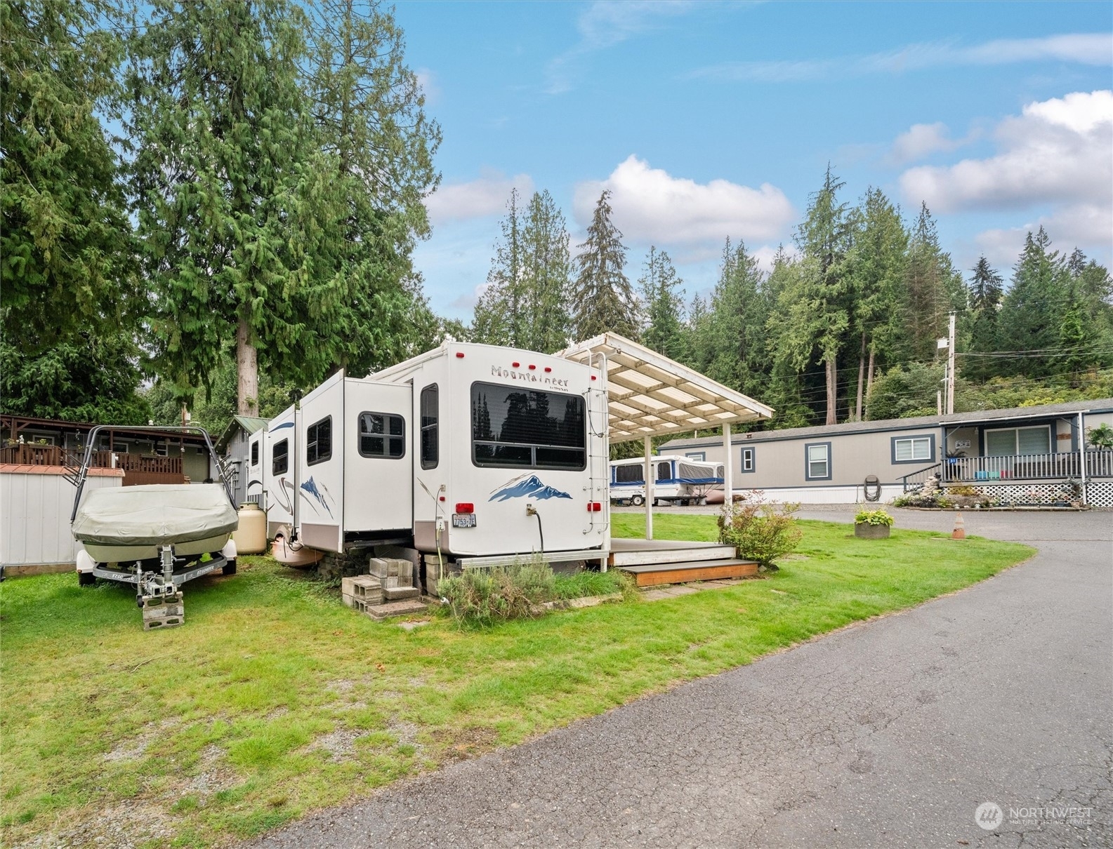 316 W Lake Samish Rd 27  Bellingham WA 98229 photo